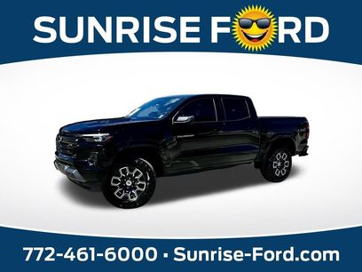 Used 2025 Chevrolet Colorado Z71 w/ Technology Package