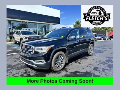 Used 2017 GMC Acadia SLT