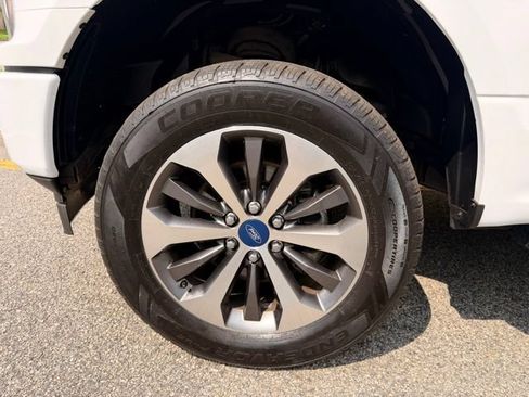 Used 2018 Ford F150 XL w/ Equipment Group 101A Mid AWD/4WD image 34