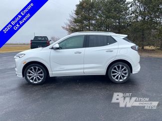Certified 2025 Buick Encore GX Avenir w/ Avenir Technology Package video 3