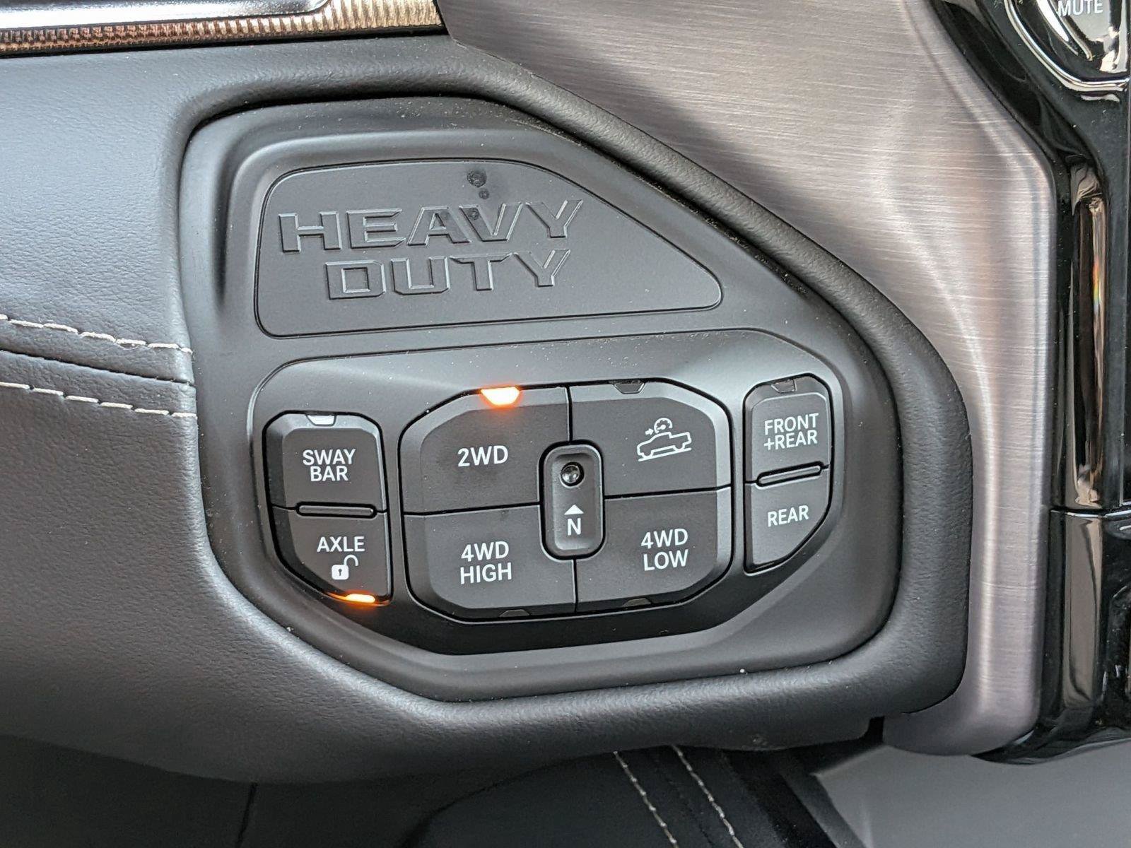 New 2026 RAM 2500 Power Wagon AWD/4WD image 32