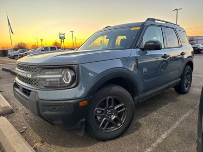Used 2025 Ford Bronco Sport Big Bend