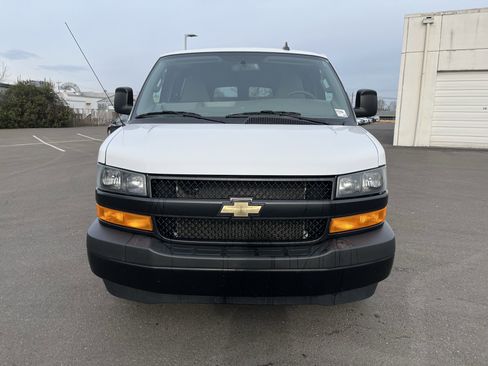 Used 2023 Chevrolet Express 3500 LS image 10