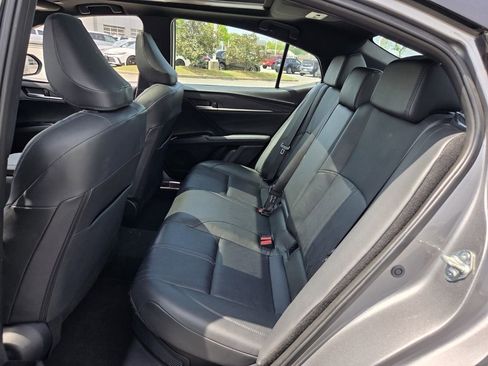 Used 2025 Toyota Camry XSE image 10