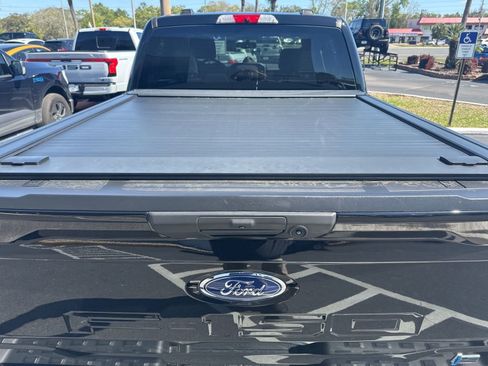 Used 2023 Ford F150 Lightning XLT image 2