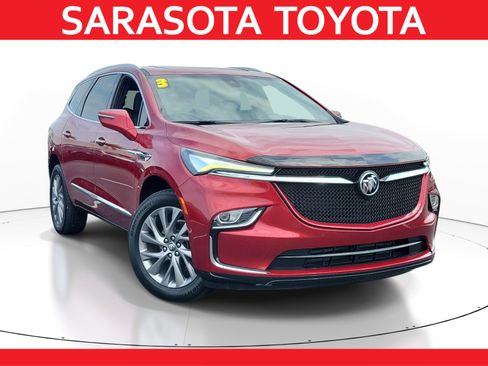 Used 2023 Buick Enclave Essence w/ Experience Buick Package FWD image 1