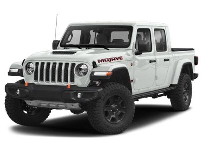 Certified 2021 Jeep Gladiator Mojave w/ Dual Top Group