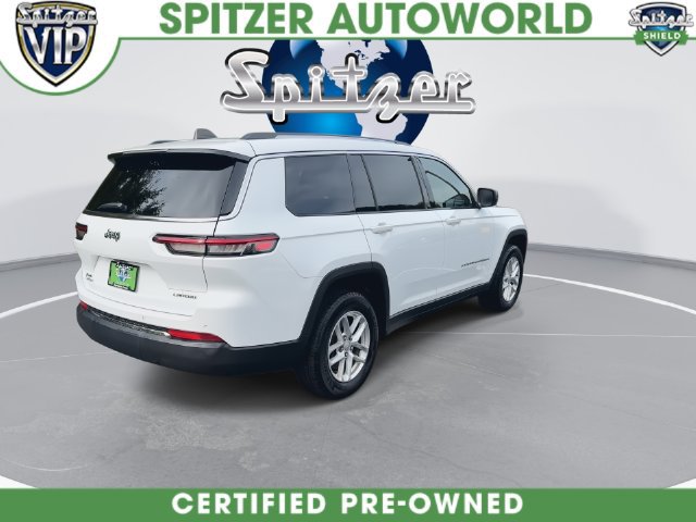 Used 2023 Jeep Grand Cherokee L Laredo w/ Luxury Tech Group I AWD/4WD image 14