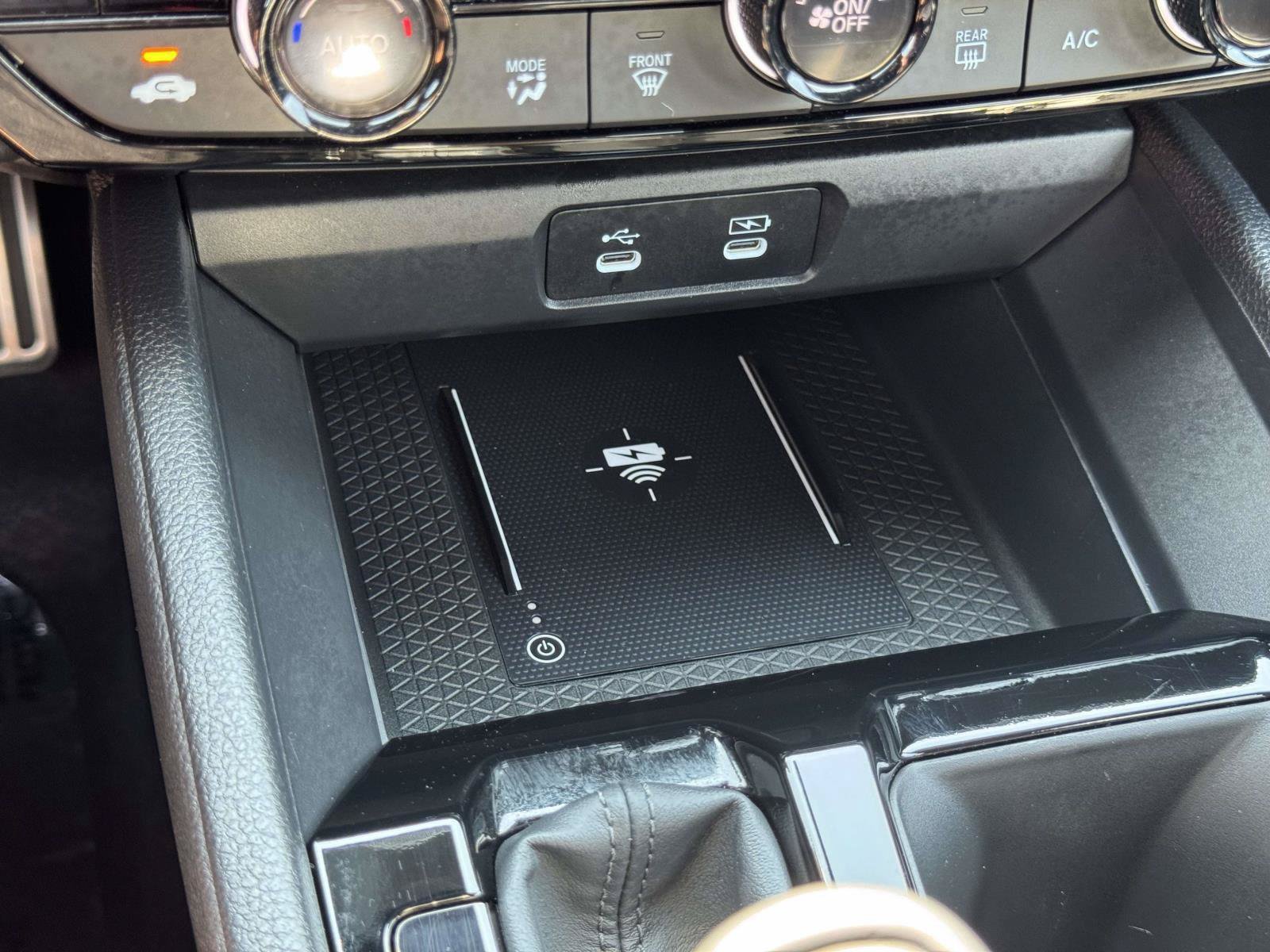 Certified 2026 Honda Accord Sport image 35