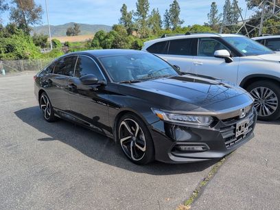 Used 2018 Honda Accord Sport
