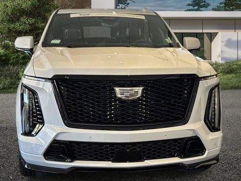 Certified 2026 Cadillac Escalade V image 9