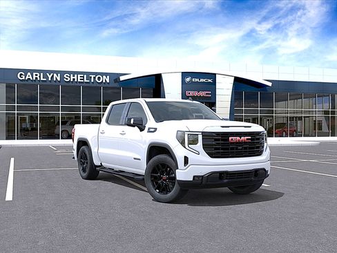 New 2026 GMC Sierra 1500 Elevation w/ Elevation Premium Package AWD/4WD image 1