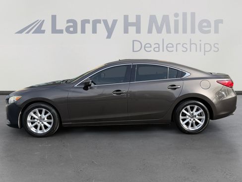 Used 2016 MAZDA MAZDA6 Sport image 1