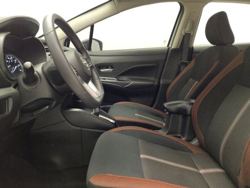 Used 2023 Nissan Versa SR w/ Trunk Package FWD image 17