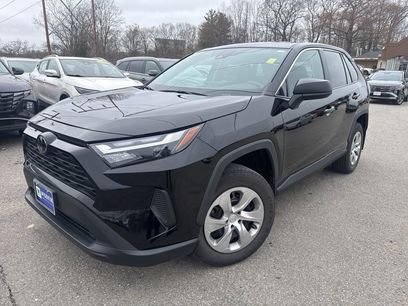 Used 2023 Toyota RAV4 LE