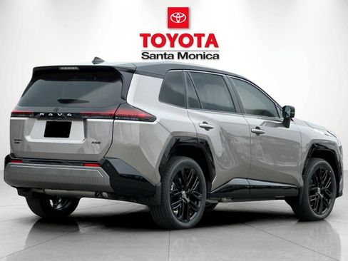 New 2026 Toyota RAV4 XSE w/ Panoramic Sun Roof Package AWD/4WD image 3