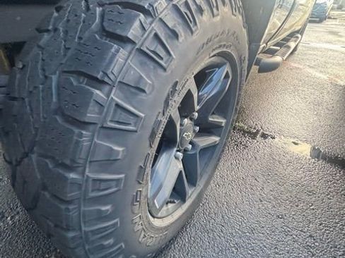 Used 2019 Chevrolet Silverado 1500 LT Trail Boss image 8