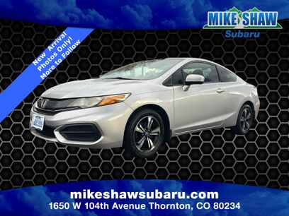Used 2015 Honda Civic EX