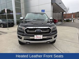 Used 2019 Ford Ranger Lariat w/ Equipment Group 501A Mid video 2