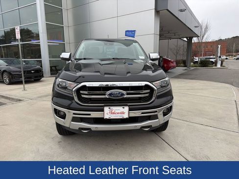 Used 2019 Ford Ranger Lariat w/ Equipment Group 501A Mid image 2