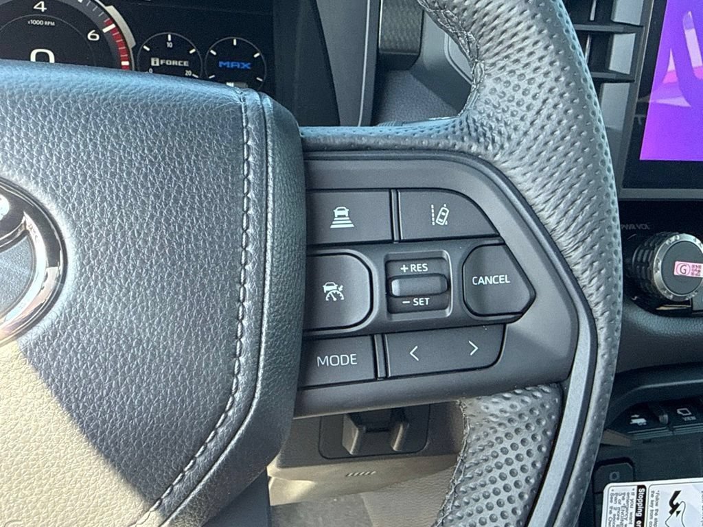 New 2026 Toyota Tundra TRD Pro AWD/4WD image 25