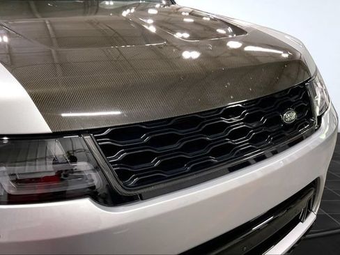 Used 2022 Land Rover Range Rover Sport SVR AWD/4WD image 30