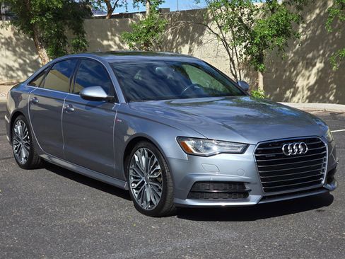 Used 2017 Audi A6 2.0T Premium Plus w/ Premium Plus Package image 2