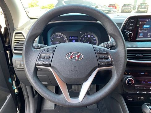 Used 2020 Hyundai Tucson SEL FWD image 13