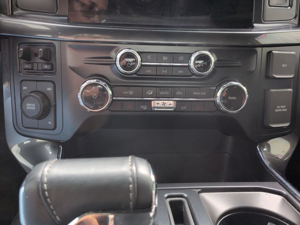 Used 2022 Ford F150 XLT w/ Equipment Group 302A High AWD/4WD image 28