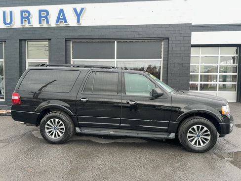 Used 2017 Ford Expedition EL XLT AWD/4WD image 8