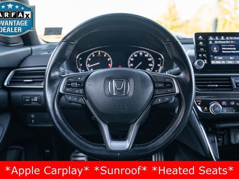 Used 2020 Honda Accord Sport image 19
