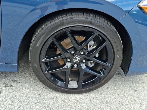 Certified 2026 Honda Civic Sport image 8
