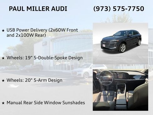 Used 2025 Audi Q5 Premium Plus AWD/4WD image 31