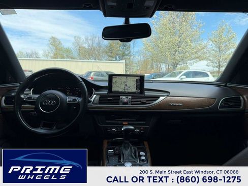 Used 2014 Audi A6 2.0T Premium Plus w/ Premium Plus Package image 19