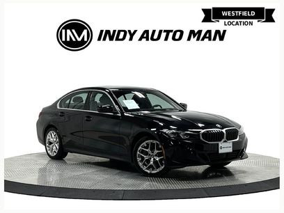 Used 2025 BMW 330i Sedan