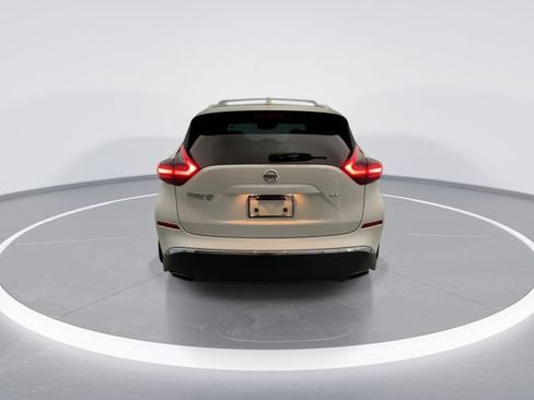 Used 2020 Nissan Murano SL FWD image 3