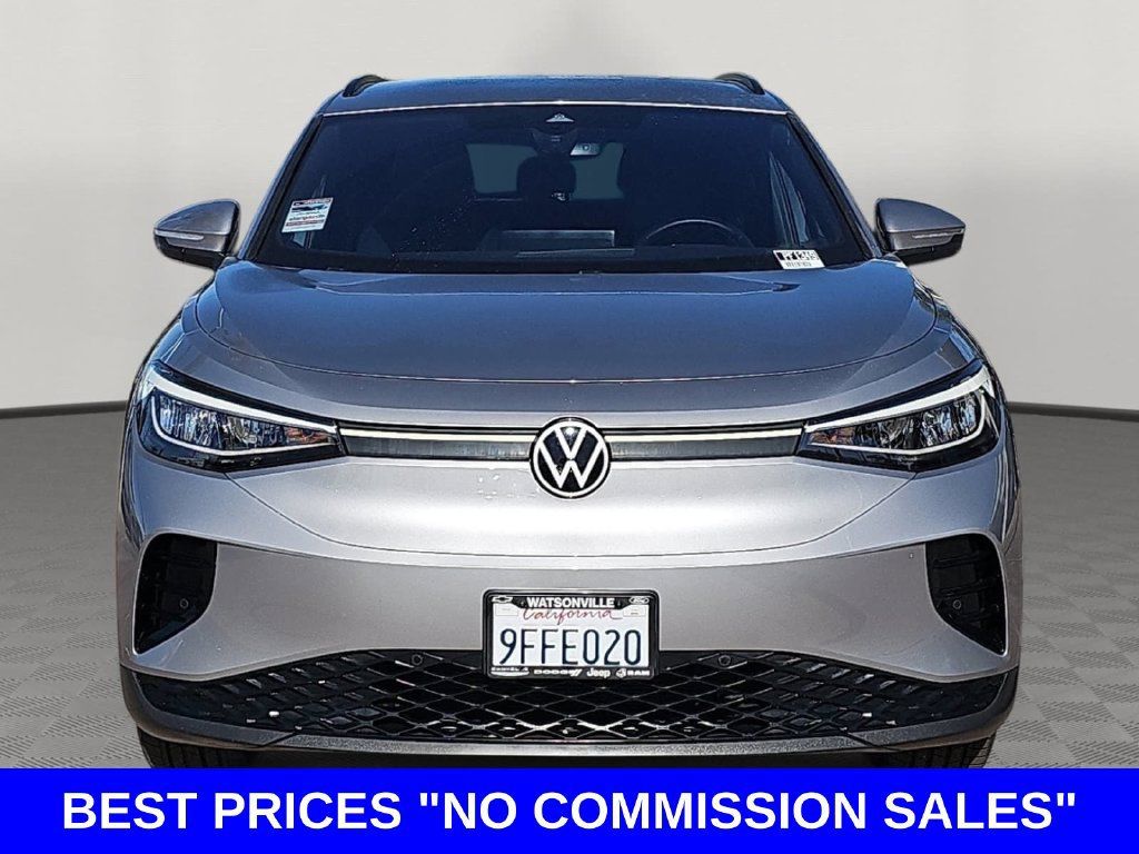 Used 2023 Volkswagen ID.4 Pro AWD/4WD image 8