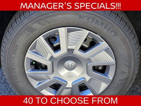 New 2026 Nissan Kicks S image 10