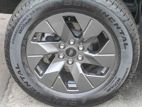 Used 2023 Ford F150 Lightning Lariat w/ Tow Technology Package image 13