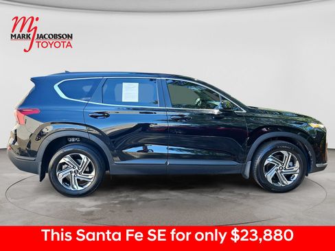 Used 2023 Hyundai Santa Fe SE FWD image 7