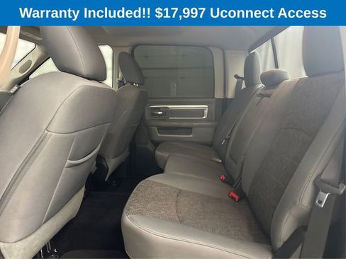 Used 2016 RAM 1500 Big Horn image 11