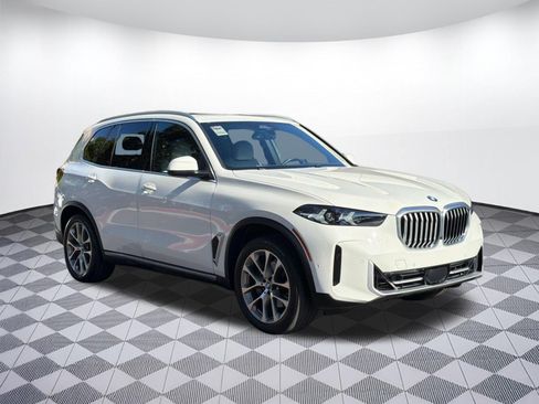 Used 2024 BMW X5 sDrive40i w/ Parking Assistance Package RWD image 7