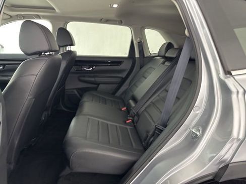 Certified 2025 Honda CR-V EX-L image 31