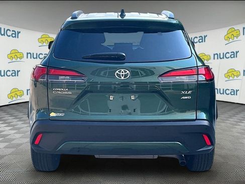Used 2026 Toyota Corolla Cross XLE AWD/4WD image 5