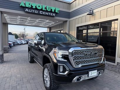 Used 2021 GMC Sierra 1500 Denali w/ Denali Ultimate Package