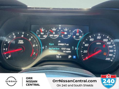 Used 2016 Chevrolet Camaro SS RWD image 16