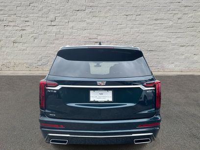 New 2025 Cadillac XT6 Premium Luxury w/ Platinum Package