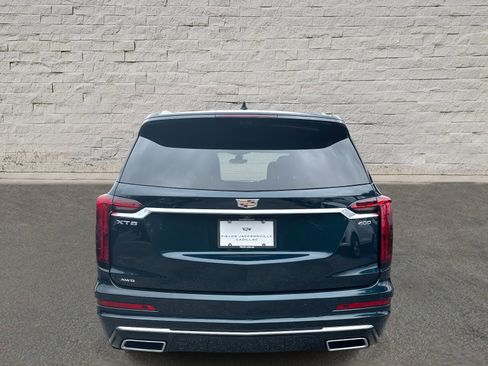 New 2025 Cadillac XT6 Premium Luxury w/ Platinum Package image 4