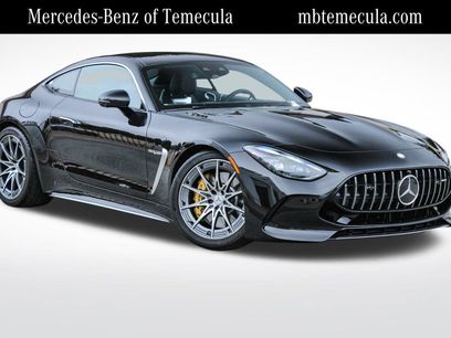 New 2025 Mercedes-Benz AMG GT 63