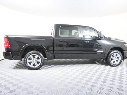 Used 2026 RAM 1500 Big Horn AWD/4WD image 8